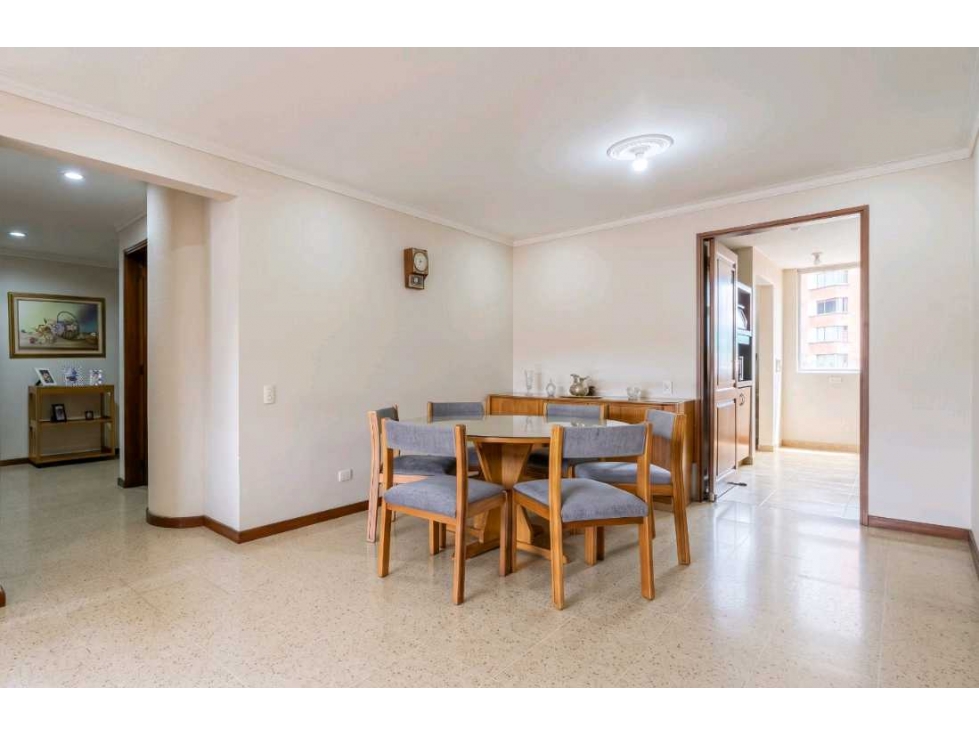 Apartamento de 127m² en Conquistadores, en venta — foto 2