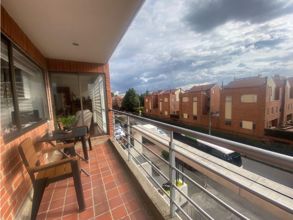 ¡APARTAMENTO DE 148 MÂ² CON CHIMENEA Y CLUB HOUSE EN COLINA CAMPESTRE! — foto 4
