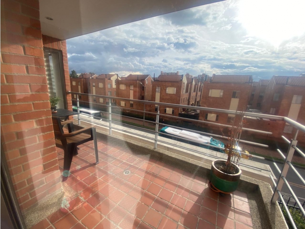 ¡APARTAMENTO DE 148 MÂ² CON CHIMENEA Y CLUB HOUSE EN COLINA CAMPESTRE! — foto 5