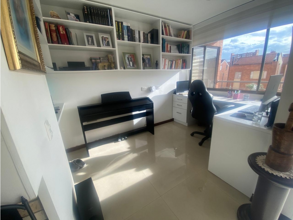 ¡APARTAMENTO DE 148 MÂ² CON CHIMENEA Y CLUB HOUSE EN COLINA CAMPESTRE! — foto 6