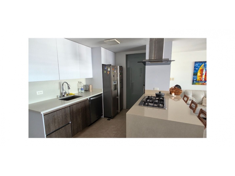 Apartamento de 153 mts2 residencial en Bello Horizonte - 005R — foto 6