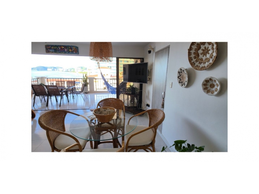 Apartamento de 153 mts2 residencial en Bello Horizonte - 005R — foto 4