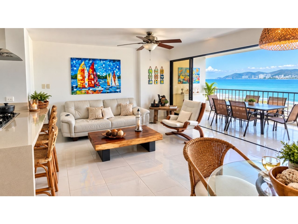 Apartamento de 153 mts2 residencial en Bello Horizonte - 005R