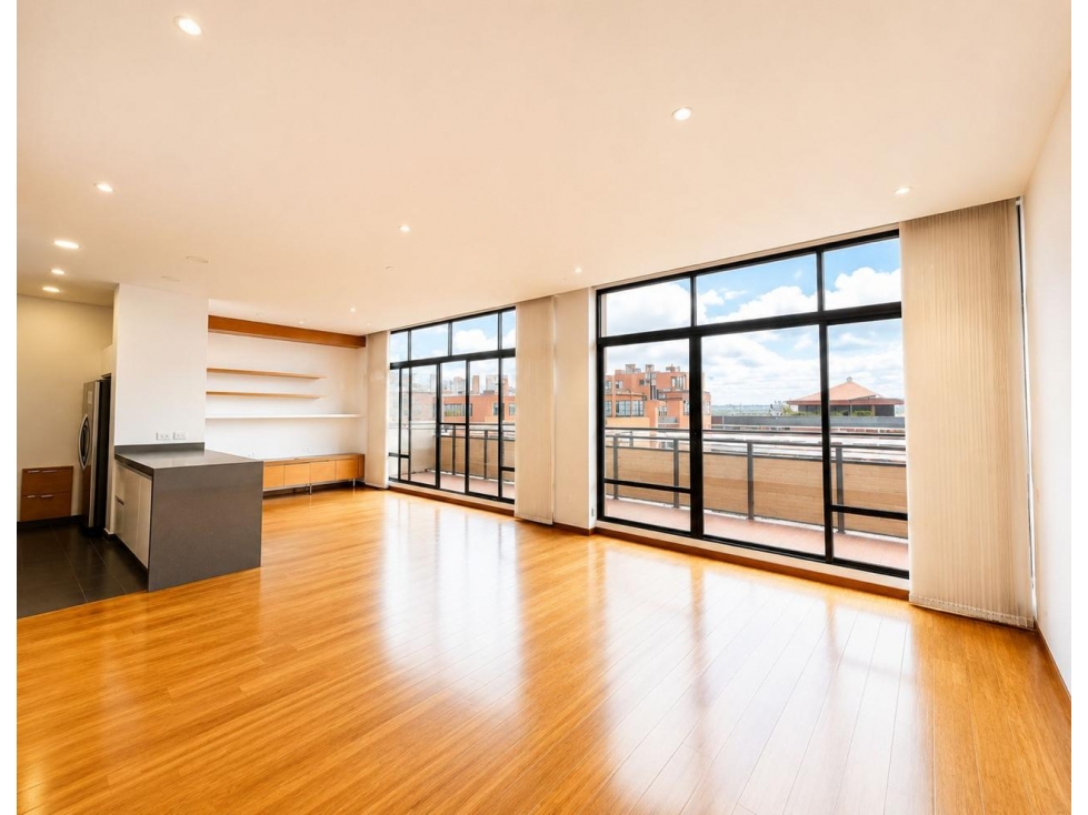 ¡APARTAMENTO DE 160 MÂ² CON TERRAZA Y CLUB HOUSE EN EL CHICÃ! - 2