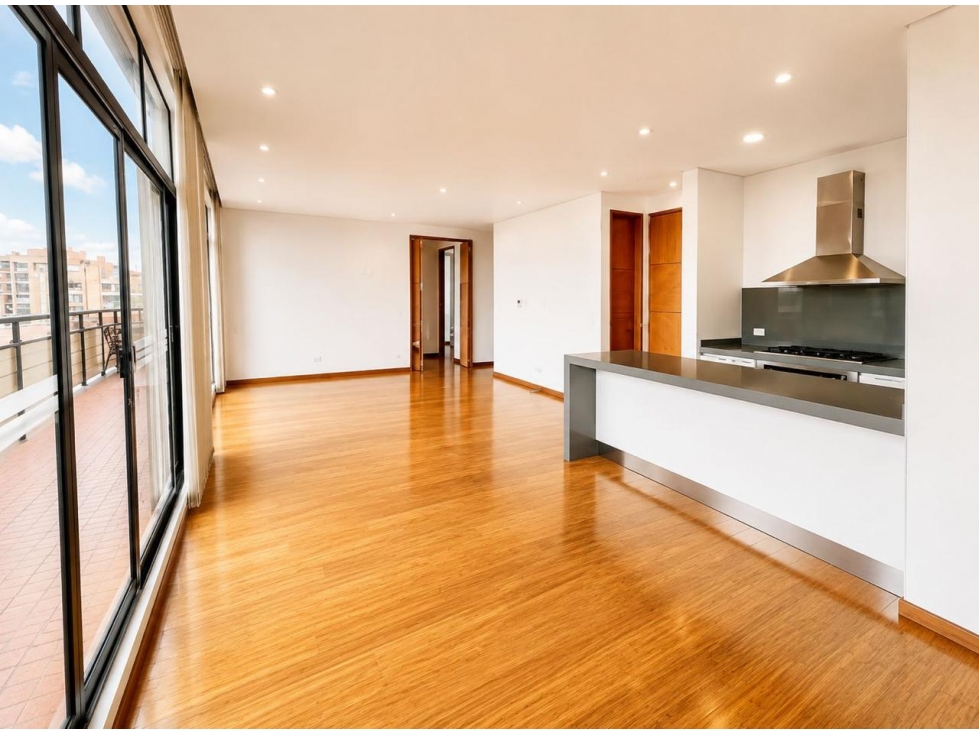 ¡APARTAMENTO DE 160 MÂ² CON TERRAZA Y CLUB HOUSE EN EL CHICÃ! - 3