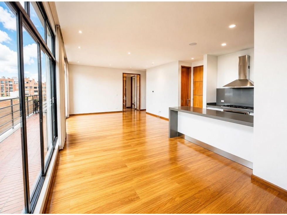 ¡APARTAMENTO DE 160 MÂ² CON TERRAZA Y CLUB HOUSE EN EL CHICÃ! - 4
