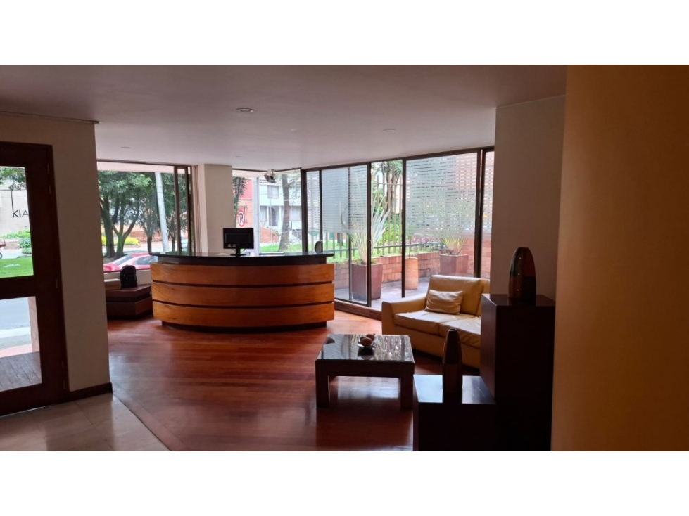 ¡APARTAMENTO DE 164 MÂ² CON CHIMENEA Y GRAN BALCÃN EN SANTA PAULA! — foto 6