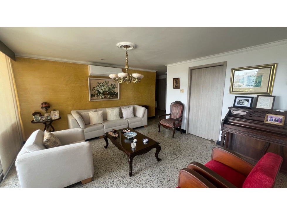 Apartamento de 167 M2 en Barrio El Prado