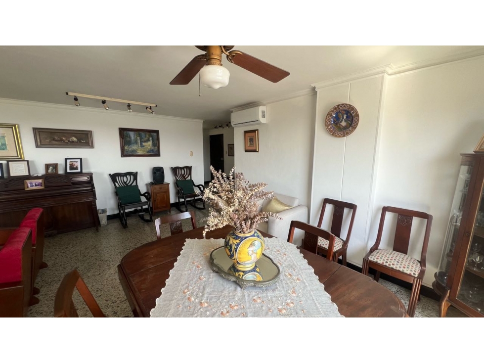 Apartamento de 167 M2 en Barrio El Prado — foto 4
