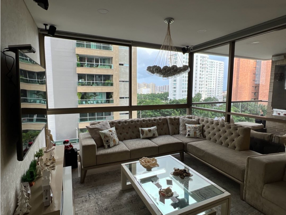 Apartamento de 173m2 en Blvd de BuenaVista