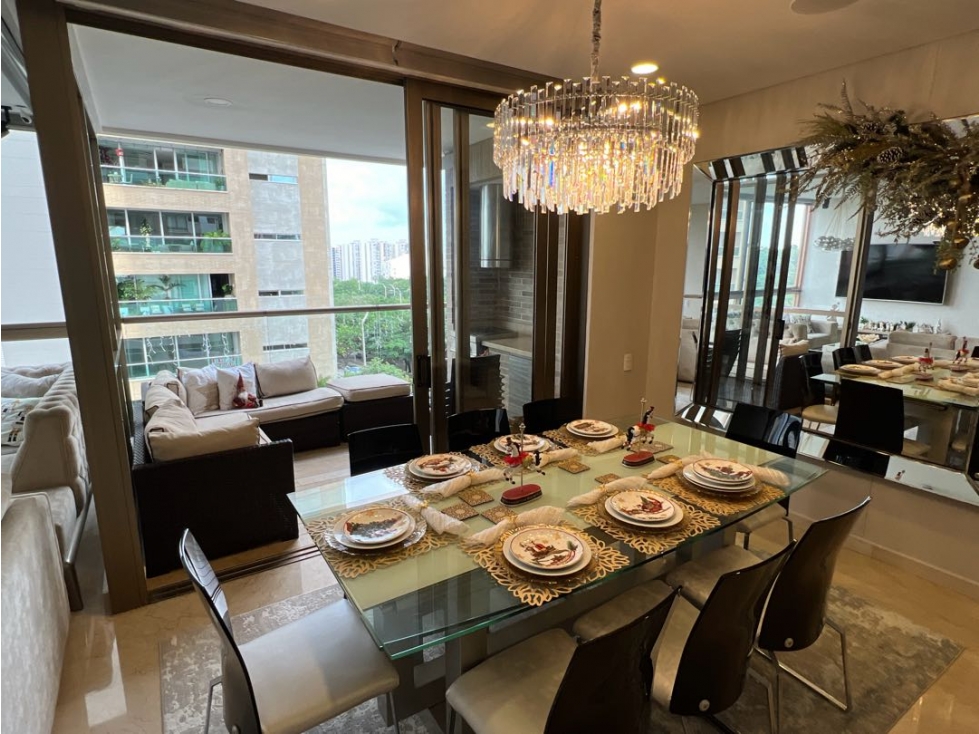 Apartamento de 173m2 en Blvd de BuenaVista — foto 2