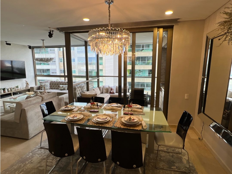 Apartamento de 173m2 en Blvd de BuenaVista — foto 3