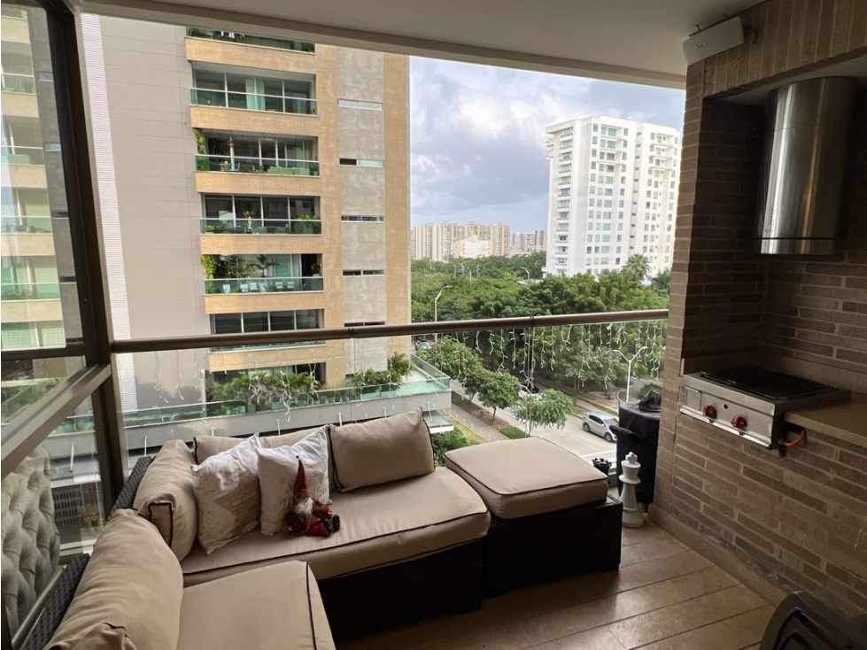 Apartamento de 173m2 en Blvd de BuenaVista — foto 4