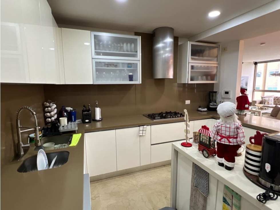 Apartamento de 173m2 en Blvd de BuenaVista — foto 6