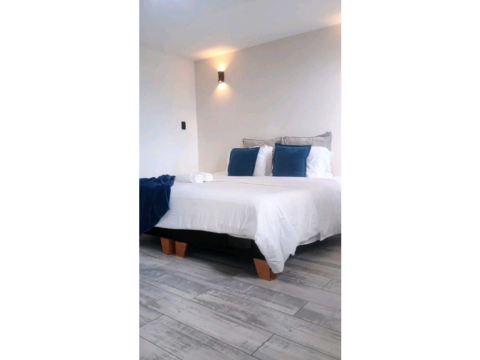 Apartamento de 180 metros cuadrados en venta en Manila, Poblado airbnb