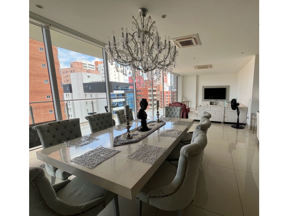 Apartamento en Alto Prado piso alto Venta — foto 2