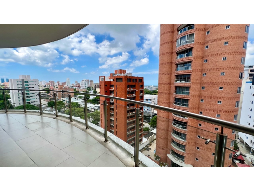 Apartamento en Alto Prado piso alto Venta — foto 3