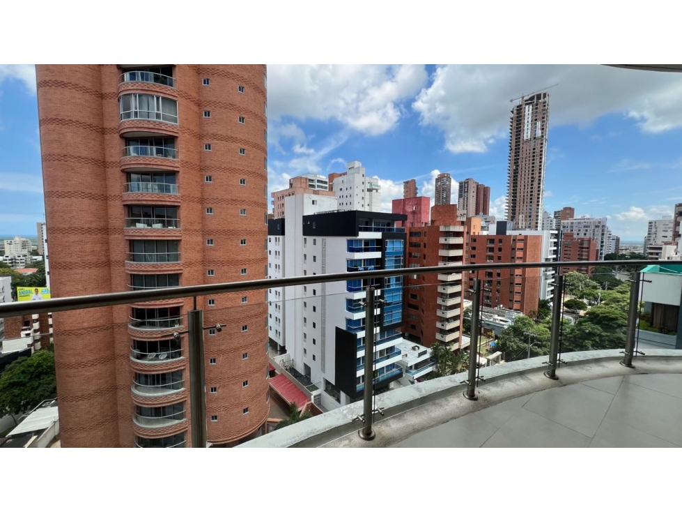 Apartamento en Alto Prado piso alto Venta — foto 4