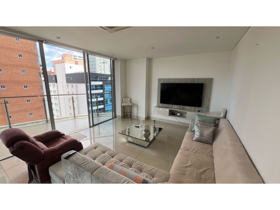Apartamento en Alto Prado piso alto Venta — foto 5