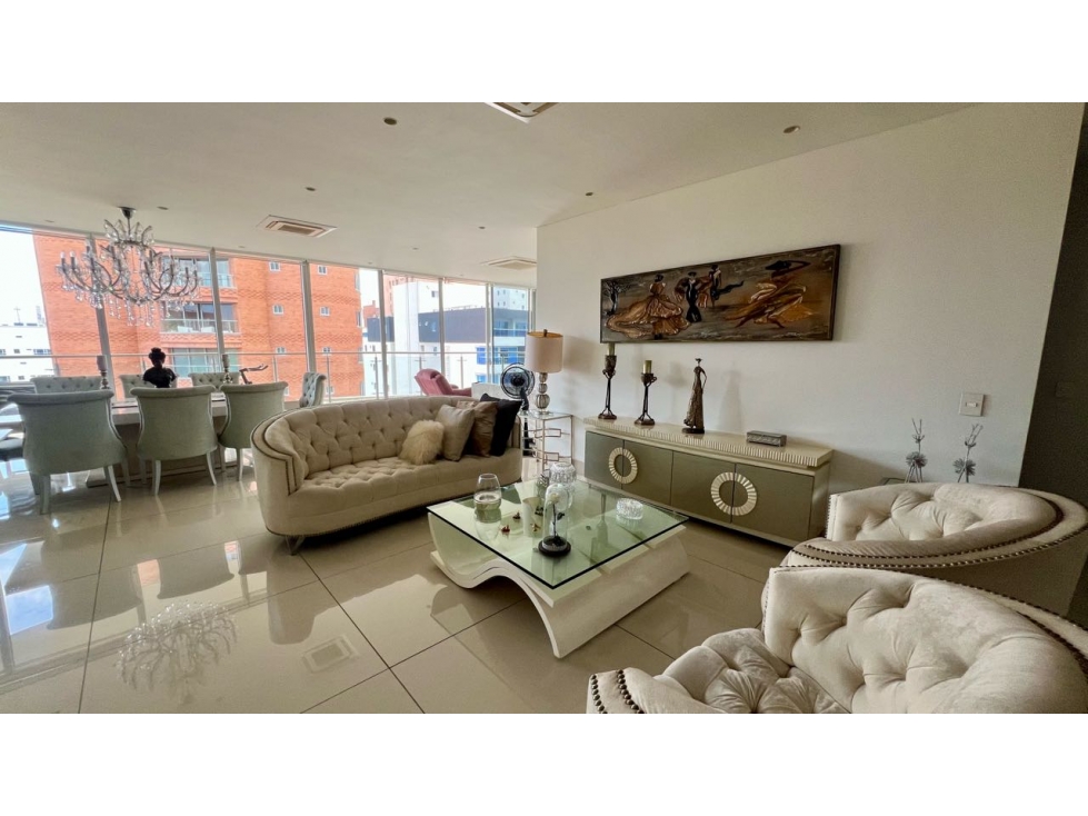 Apartamento en Alto Prado piso alto Venta — foto 6