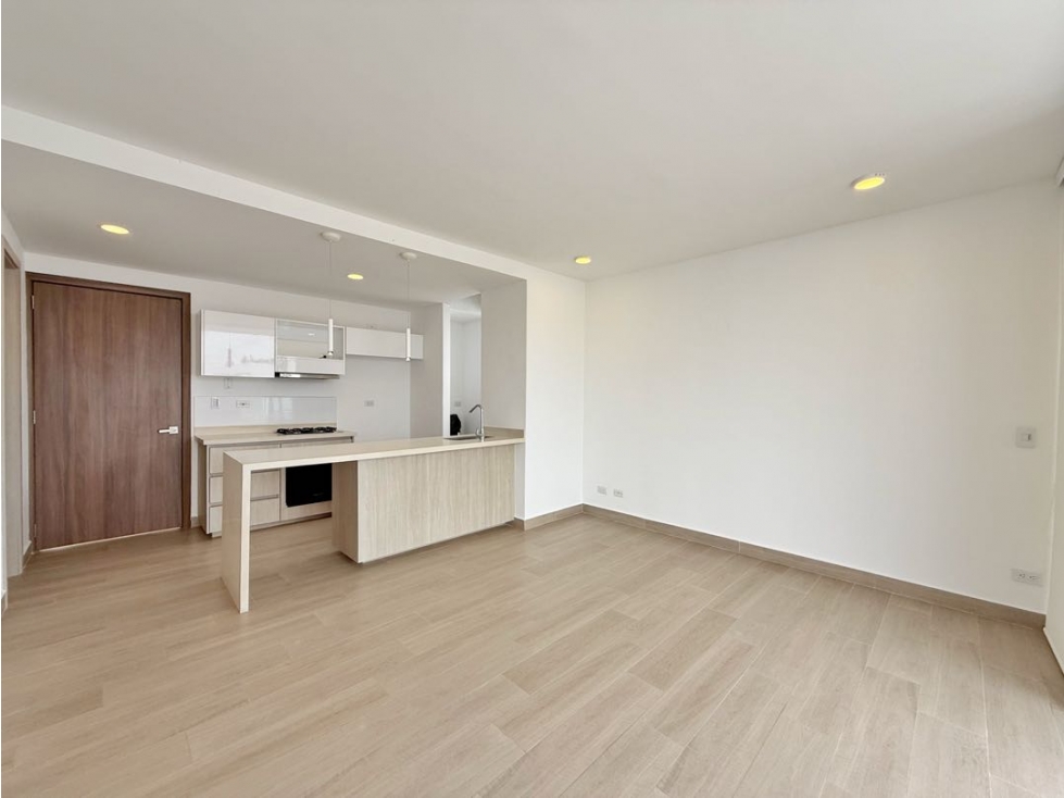 Apartamento en venta de 1 alcoba en ALTANA serena del mar