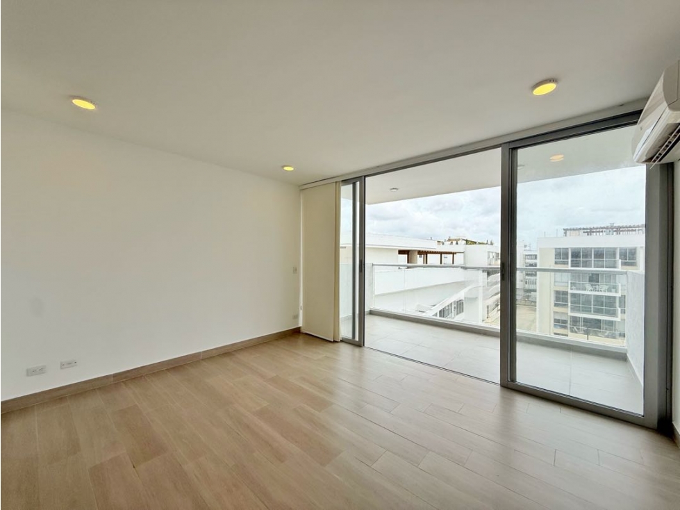 Apartamento en venta de 1 alcoba en ALTANA serena del mar — foto 2