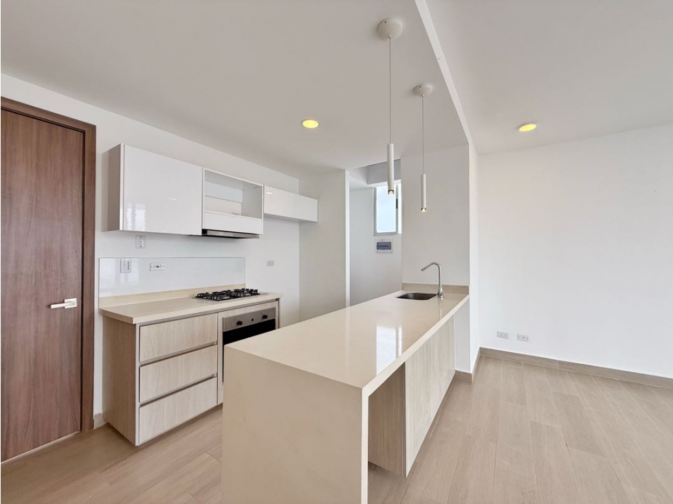 Apartamento en venta de 1 alcoba en ALTANA serena del mar — foto 3