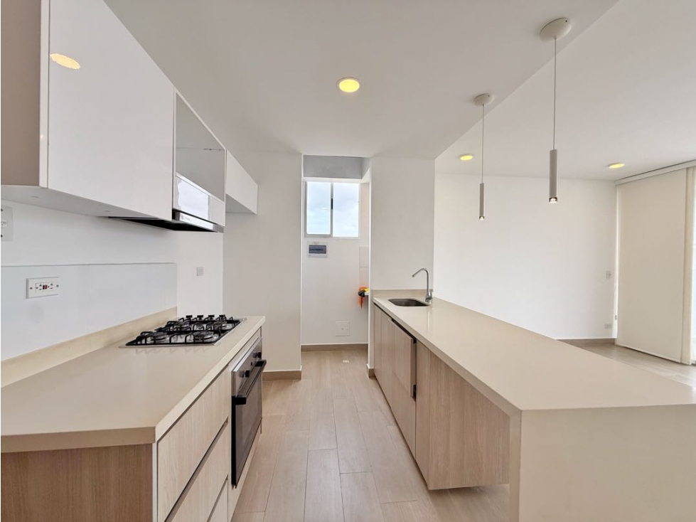 Apartamento en venta de 1 alcoba en ALTANA serena del mar — foto 4