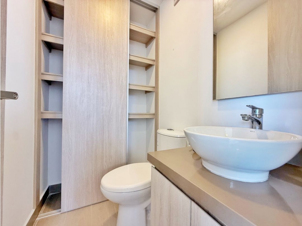 Apartamento en venta de 1 alcoba en ALTANA serena del mar — foto 6
