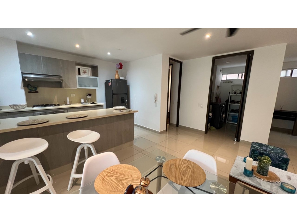Apartamento de 1 Hab 90M2 — foto 4