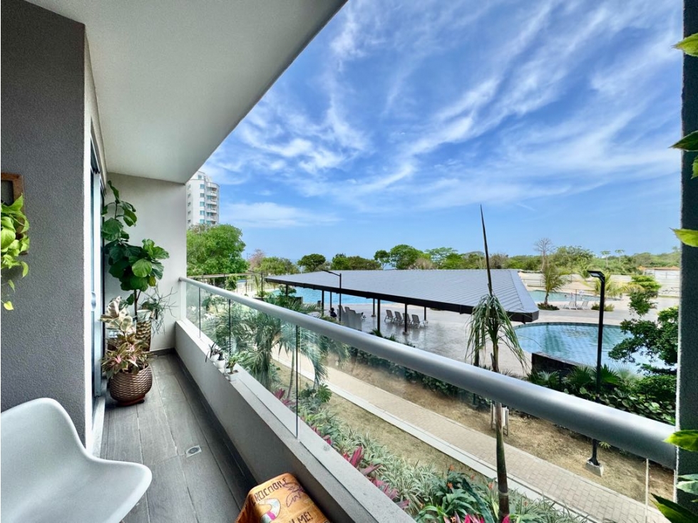 Apartamento de 1 habitación con permiso turístico