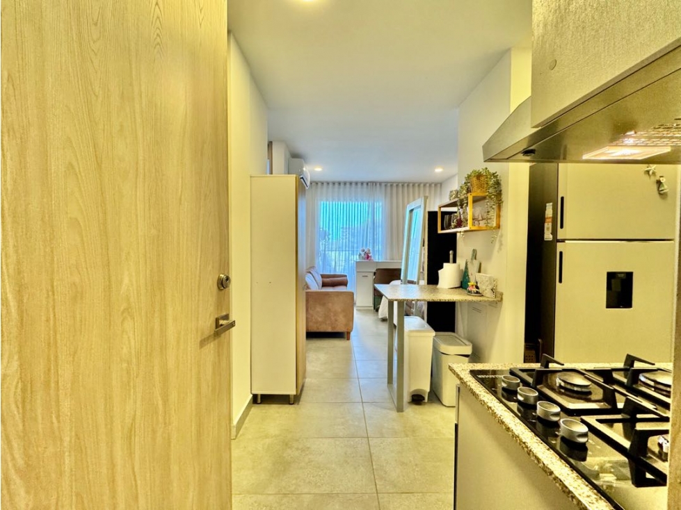 Apartamento de 1 habitación con permiso turístico — foto 2