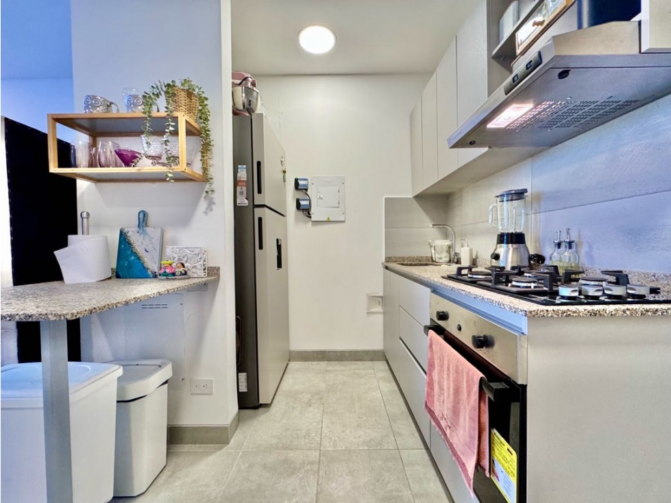 Apartamento de 1 habitación con permiso turístico — foto 3