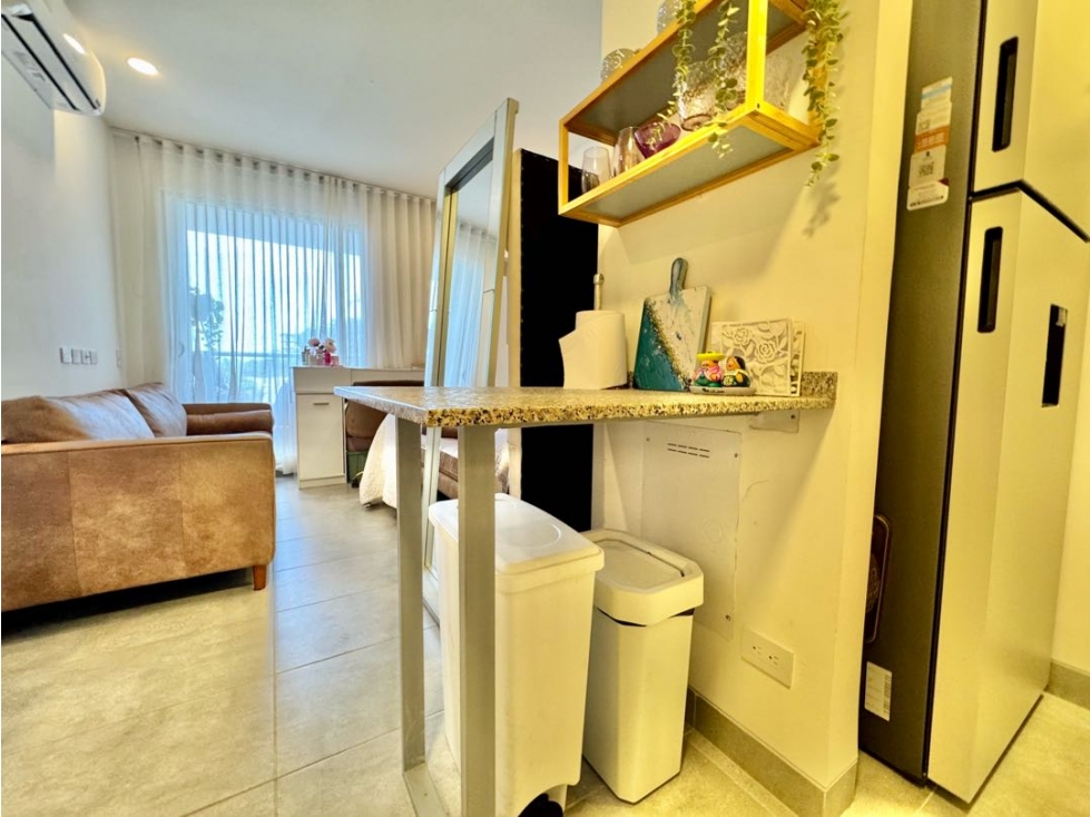 Apartamento de 1 habitación con permiso turístico — foto 4