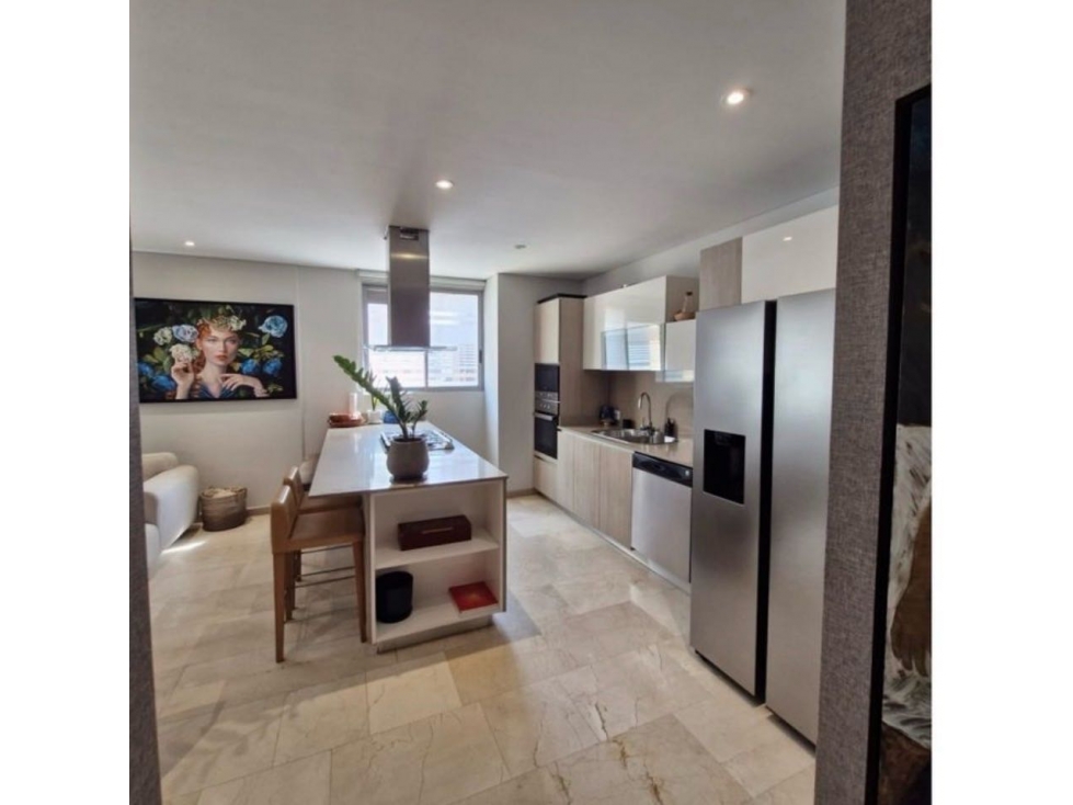 APARTAMENTO DE 1 HABITACIÓN DISPONIBLE PARA VENTA EN EL GOLF — foto 3