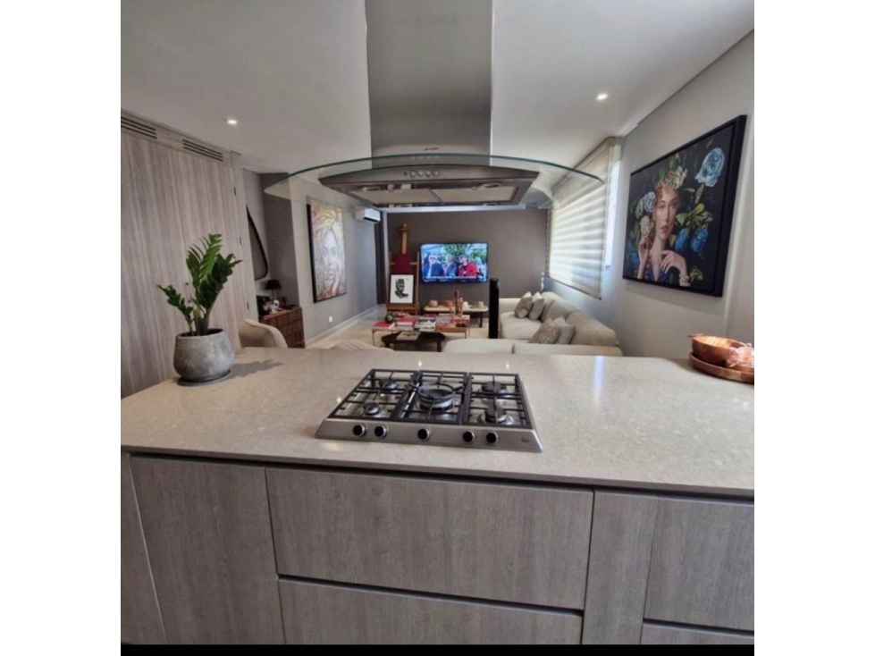 APARTAMENTO DE 1 HABITACIÓN DISPONIBLE PARA VENTA EN EL GOLF — foto 4