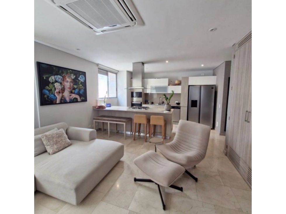 APARTAMENTO DE 1 HABITACIÓN DISPONIBLE PARA VENTA EN EL GOLF — foto 5