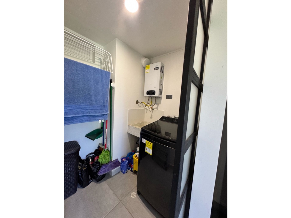 Apartamento de 1 piso con terraza — foto 6