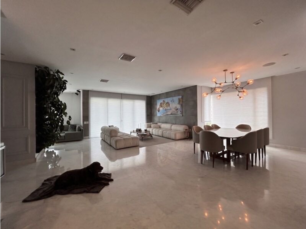 Apartamento de 288 m² completamente remodelado en El Golf — foto 2