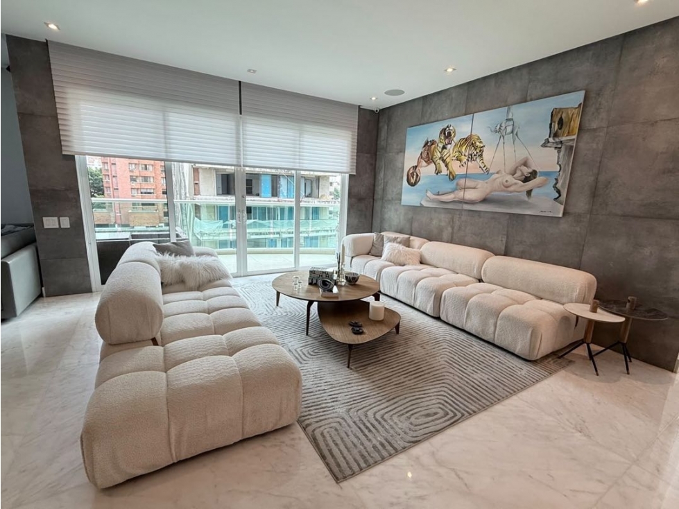 Apartamento de 288 m² completamente remodelado en El Golf — foto 3