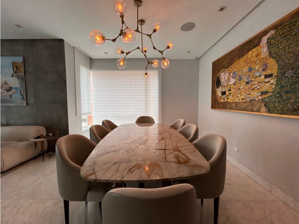 Apartamento de 288 m² completamente remodelado en El Golf — foto 5