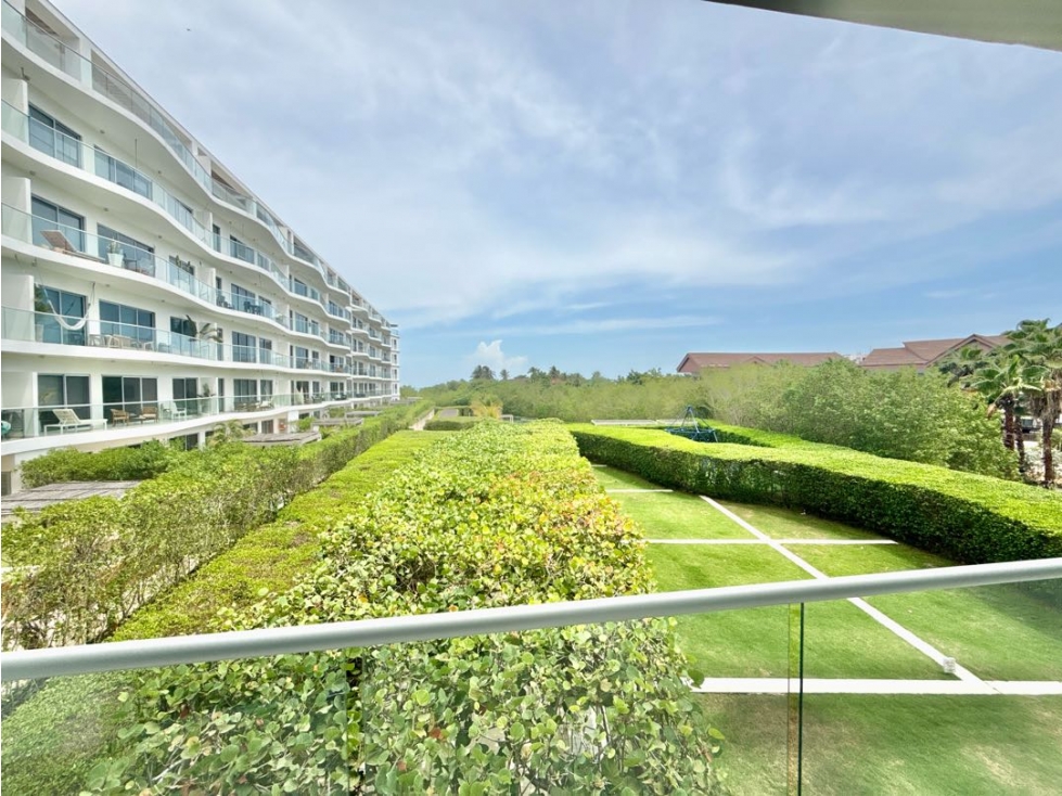 APARTAMENTO DE 2 ALCOBAS MORROS ECO, SERENA DEL MAR