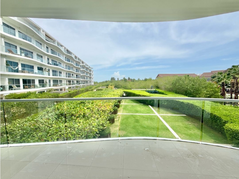 APARTAMENTO DE 2 ALCOBAS MORROS ECO, SERENA DEL MAR — foto 2