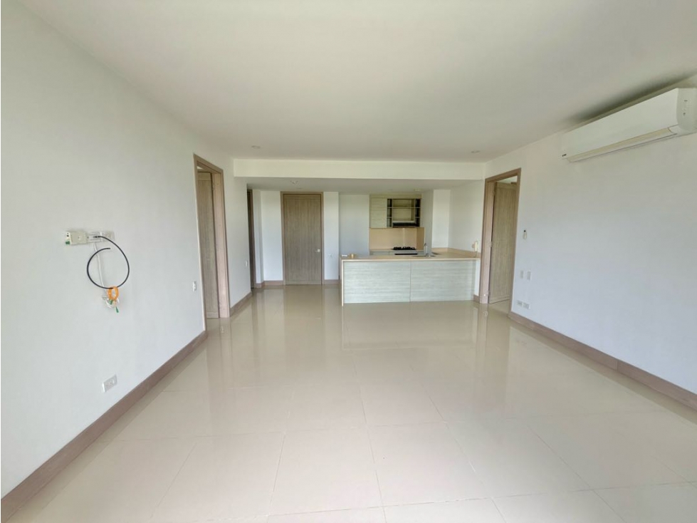 APARTAMENTO DE 2 ALCOBAS MORROS ECO, SERENA DEL MAR — foto 6