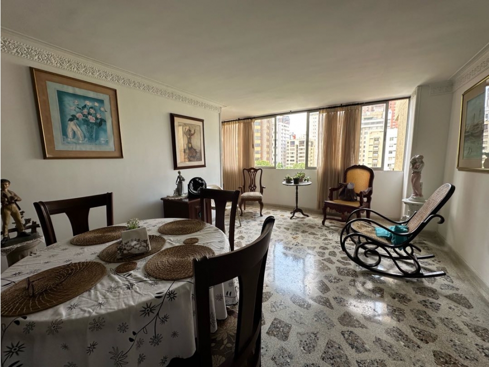 Apartamento de 2 cuartos frente al parque Washington . Barranquilla — foto 5