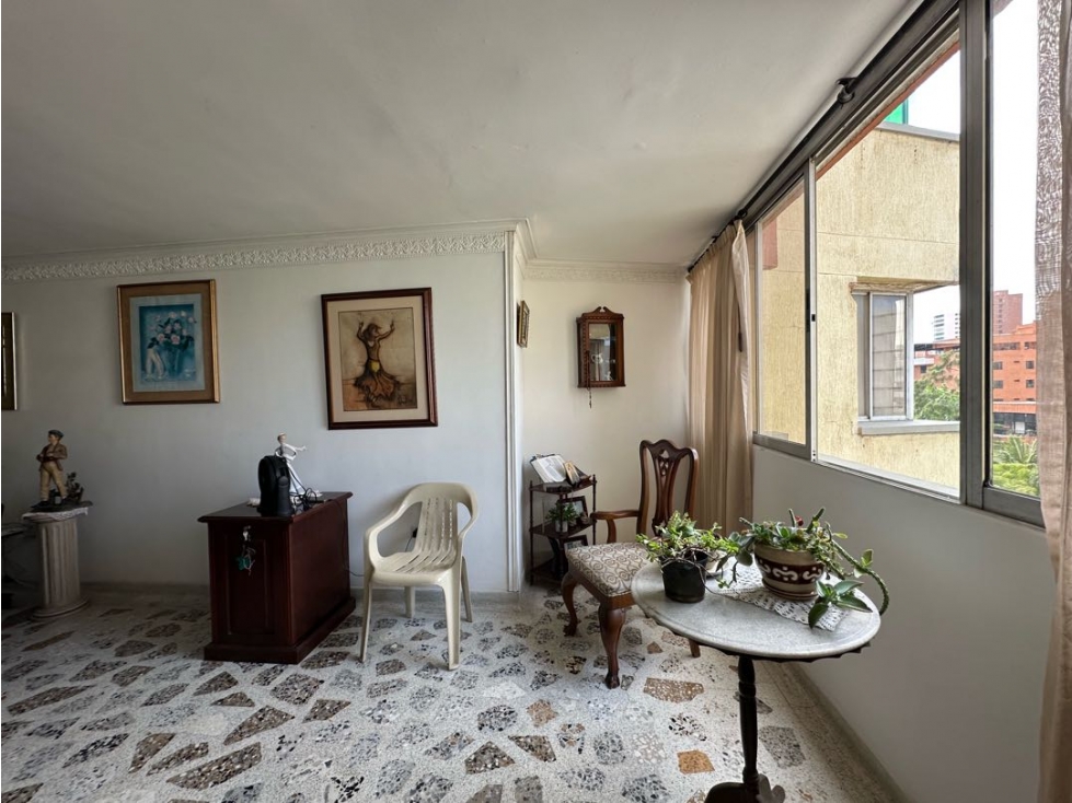 Apartamento de 2 cuartos frente al parque Washington . Barranquilla — foto 6