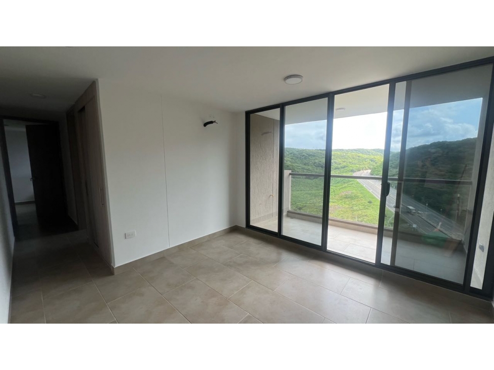¡Oportunidad! Apartamento Tipo Resort, Entrada a Puerto Colombia