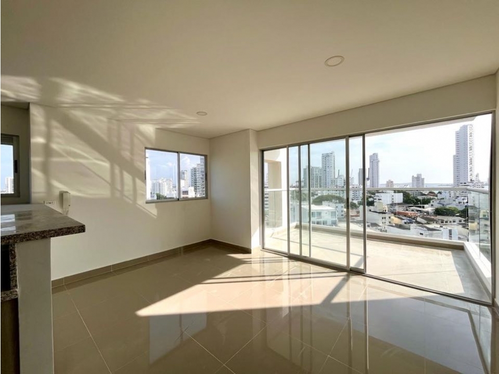 Apartamento de 2 habitaciones Magno Club Tower