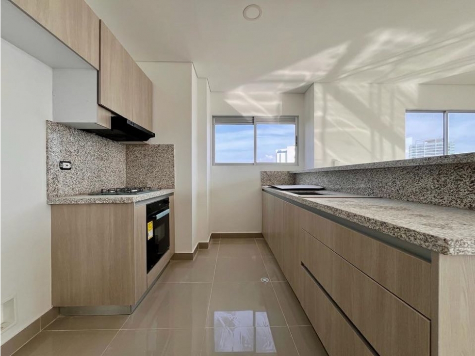 Apartamento de 2 habitaciones Magno Club Tower — foto 3