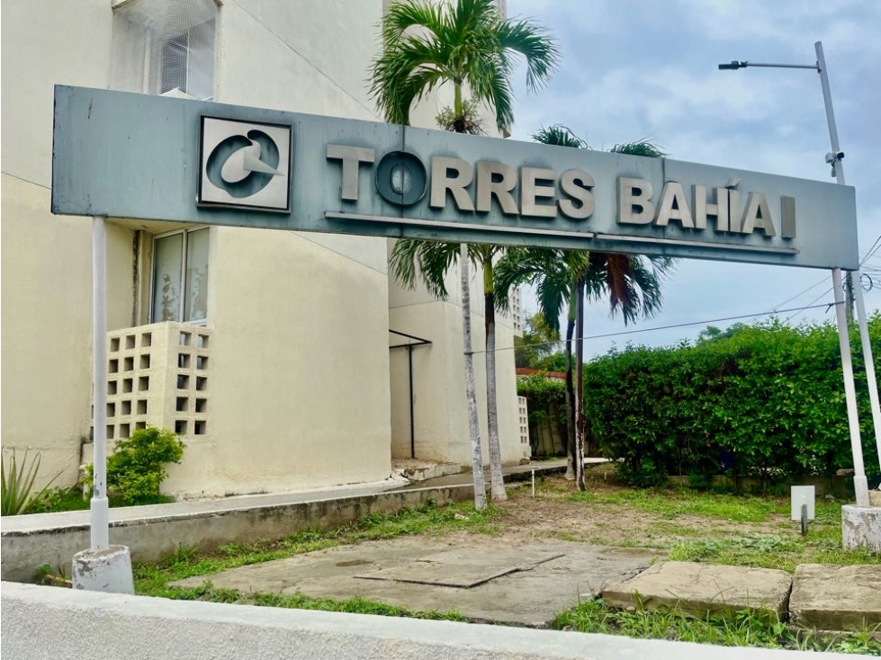 Apartamento de 2 habitaciones, 1 disponible Torres Bahia II